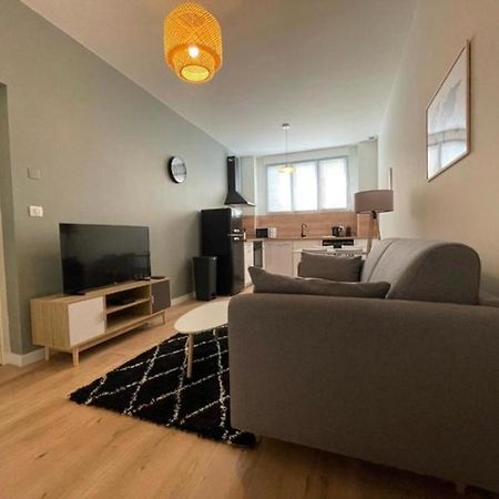 Centre Ville Superbe T2 Neuf Wifi Terrasse Netflix Périgueux Екстериор снимка