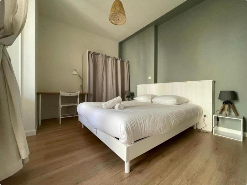 Centre Ville Superbe T2 Neuf Wifi Terrasse Netflix Périgueux Екстериор снимка