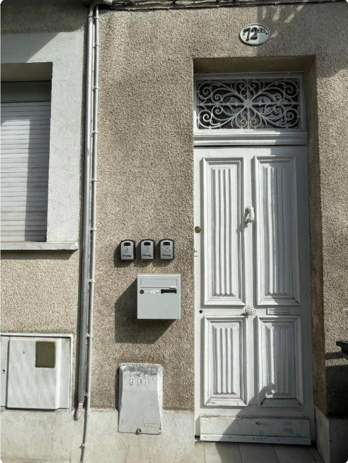 Centre Ville Superbe T2 Neuf Wifi Terrasse Netflix Périgueux Екстериор снимка